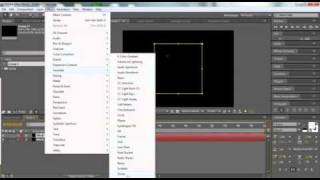 Adobe After Effect CS4 - How to Create Box Intro - Part 1