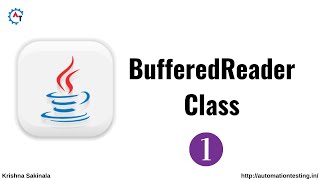 Buffered Reader Class to Read Data from Keyboard in Java | Java Tutorial For Beginners | User Input