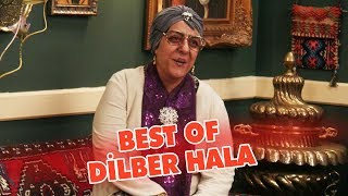 Dilber Hala'nın en komik sahneleri