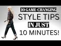 Look Fabulous In 10 Minutes: 10 Game-Changing Style Tips For Women Over 40!