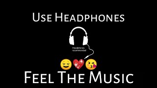 Feel The Music | Sanu Ek Pal Chain Na Aave | 8D Audio | Use Headphones | HQ