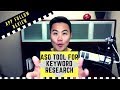 ASO Tool for Keyword Research (AppFollow Review)