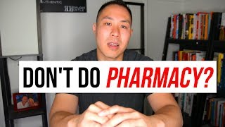 Why pharmacy is NOT a good career