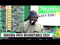 Nigeria Info Roundtable 2024