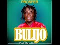 Prosper Bulijo (audio) out
