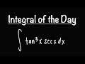 Integral of the Day: 4.24.23 | Calculus 2 | Trig Integral | Math with Professor V