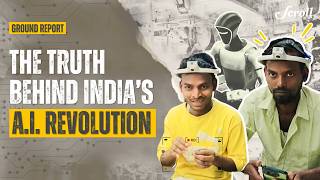 The human cost of India's A.I. revolution | Ground report