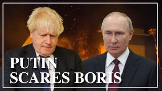 Putin threatened Boris Johnson with a missile to assert power