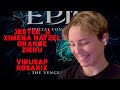 Classics Nerd Reacts to EPIC: THE MUSICAL Animatics - 'Dangerous' & 'Charybdis'