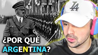 ¿POR QUÉ LOS N4Z1S ELIGIERON ARGENTINA?