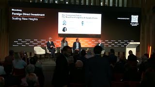 Our Connected Future: The Next Era of Logistics & Supply Chains