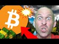 WHAT THE F*$K IS HAPPENING TO BITCOIN RIGHT NOW...