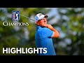 Highlights | Round 2 | Boeing Classic