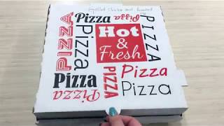 BUILD Pizza By Design
