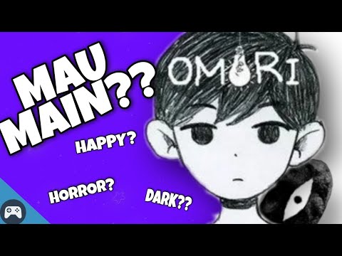 Indie Game RPG Yang Bikin Depresi - Review Omori Indonesia (MauMain ...