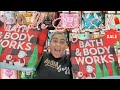 BATH & BODY WORKS CANDLE DAY SALE HAUL 2021