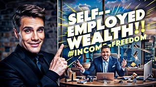Revolutionary Secrets to Self-Employed Wealthy Resources! 💼💰 #IncomeFreedom