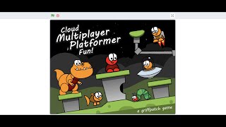 Cloud Multiplayer Platformer Fun do 17 task! #2