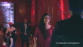 Indian Wedding Dance Performance