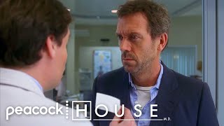 A Jealous House Is A Clever House | House M.D.