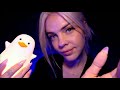 Relaxation guidée ASMR (+musique) pour t’endormir et enlever ton stress 🌙