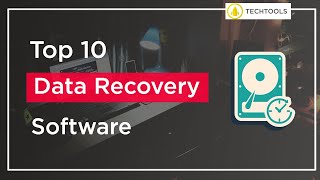 Top 10 Best Data Recovery Software for Windows PC | Recover Permanently Deleted / Lost Files