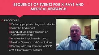 Xrays and Medical Research - Part 1 Perry J. Carpenter DC QME, www.ezcontinuingeducation.org