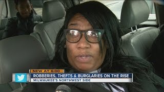 Milwaukee Crime Trends