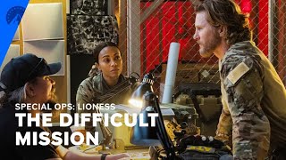 Special Ops: Lioness | The Difficult Mission (S1, E5) | Paramount+
