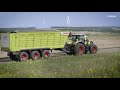 CLAAS TELEMATICS | NIR: Indikator für die Futterqualität