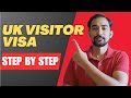 How to Apply UK Visitor Visa: Step-by-Step 2024