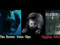 The Doctor: All Voice Clips (Little Nightmares 2)