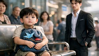 Mọi Ánh Nhìn Đổ Dồn Vào Đứa Bé Ngồi Chờ Mẹ… Nhưng Không Ngờ Bố Em Là Tỷ Phú