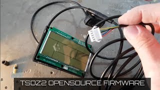 TSDZ2 OPENSOURCE FIRMWARE | PART 4