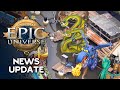 Universal Epic Universe News Mega Update — MULTIPLE ANIMATRONICS, NEW RIDE DETAILS, & SIGN PERMITS