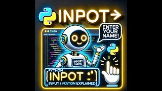Create an Interactive Robot with Python’s input()! 🤖🎙️