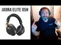 Jabra Elite 85h - Consumer Headset for Business? (Mic Test)