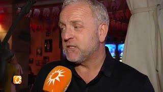 Gordon niet onder de indruk van eerste halve finale songfestival - RTL BOULEVARD