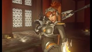 Overwatch: widowmaker highlight #49