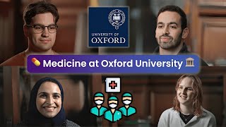 Oxford Medical Students Answer Your Questions