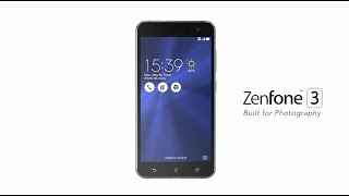 Introducing the New ZenFone 3 | ASUS