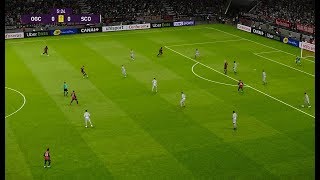 OGC Nice vs SCO Angers | Ligue 1 | Journée 15 | 30 Novembre 2019 | PES 2020