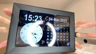 BEST Digital Clocks Calendar?