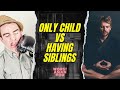 Which is better? Only child or having siblings? // Asian American & Culture Comedy Podcast