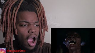 FIRST TIME HEARING Michael Jackson - Thriller (Official Video) (REACTION)