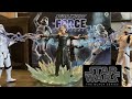 Star Wars Black Series Starkiller Hasbro Pulsecon Exclusive Force Unleashed Boxset Review