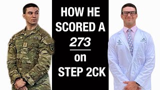 How to score a 270+ on Step 2CK and Beat the Board Exams | Adam Plotkin