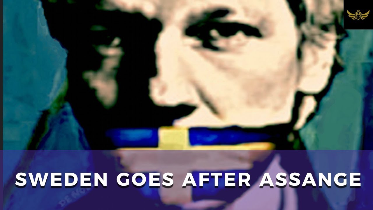 Sweden Folds To U.S. Pressure, Reopens Case Against Julian Assange ...