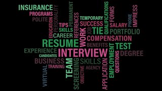 Preparing for Job Interviews