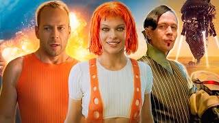 10 Hidden Fifth Element Facts You Didn't Know